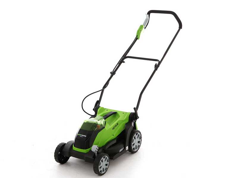 Greenworks g40lm35 hotsell 40v