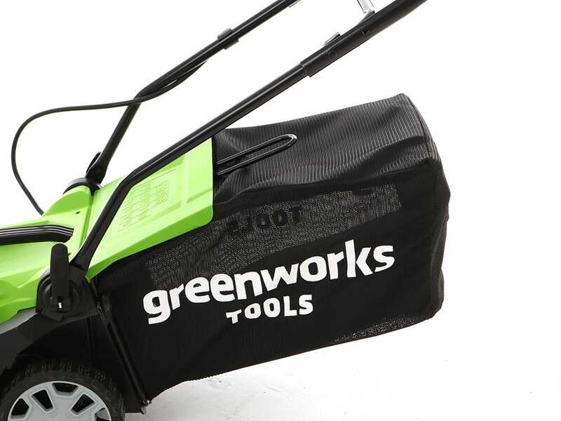 Greenworks G40LM35 Lawn Mower without battery best deal on