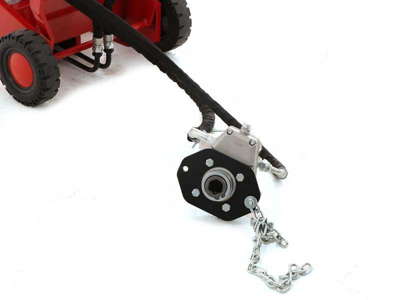 Ceccato BULL SPLT12 Electric Tractor-mounted Vertical Log Splitter - 12 Tons - 540 mm Piston Stroke