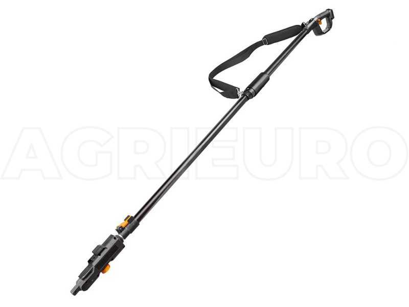 Electric extension new arrivals chainsaw