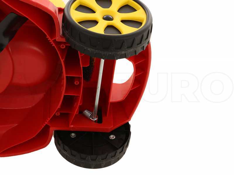 Wolf lawn mower wheels hotsell