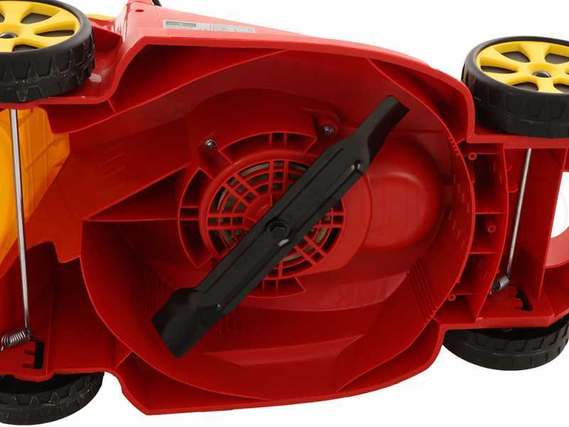 Wolf Garten 3200 E electric lawn mower best deal on AgriEuro
