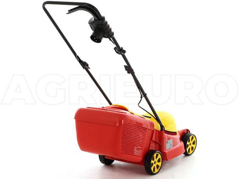 Wolf Garten 3200 E electric lawn mower best deal on AgriEuro