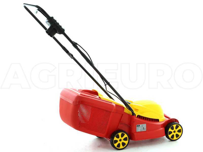 Wolf Garten 3200 E electric lawn mower best deal on AgriEuro