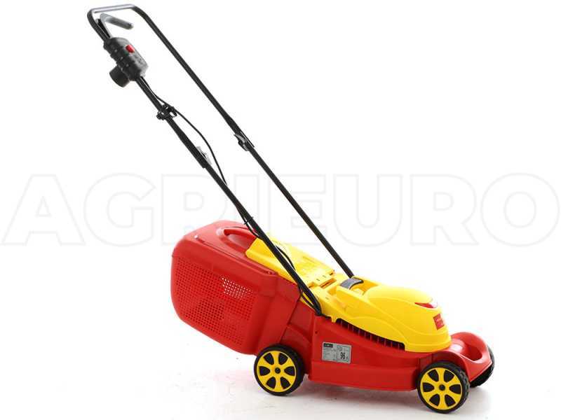 Wolf cordless sales lawn mower