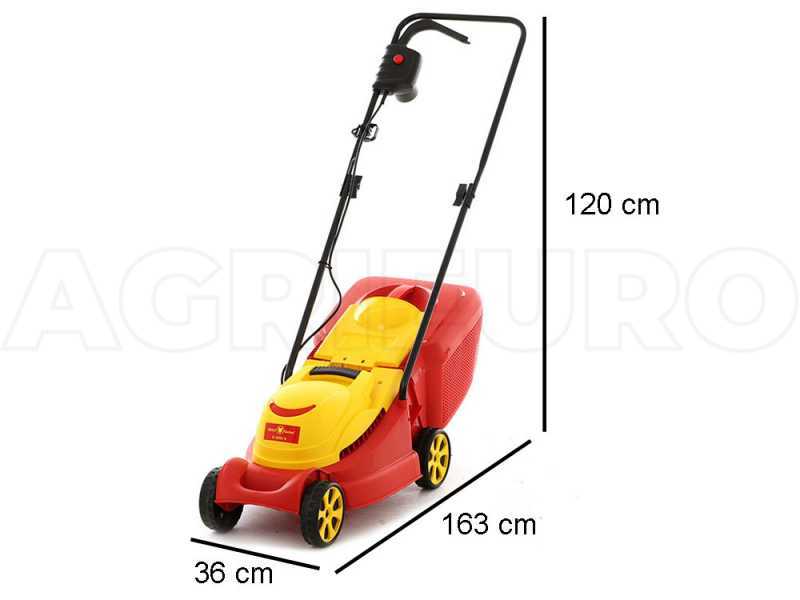 Wolf garten ride on mower deals