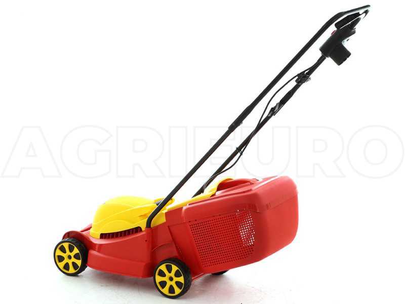 Wolf 3000w lawn best sale mower