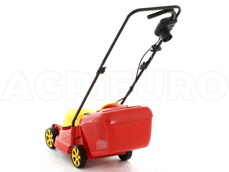 Wolf electric lawn mower 2025