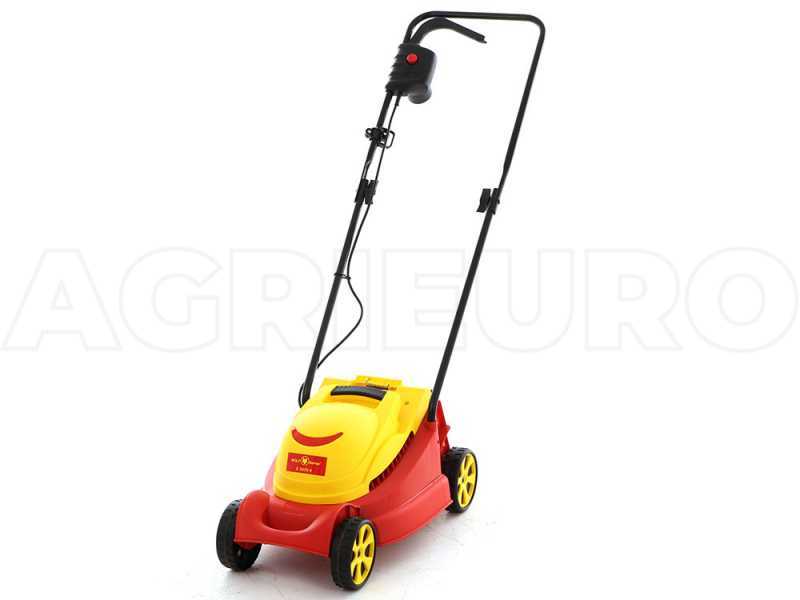 Wolf Garten 3200 E Electric Lawn Mower 32 cm Blade with 1000W max. Power