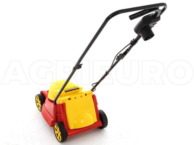 Wolf Garten 3200 E Electric Lawn Mower 32 cm Blade with 1000W max. Power