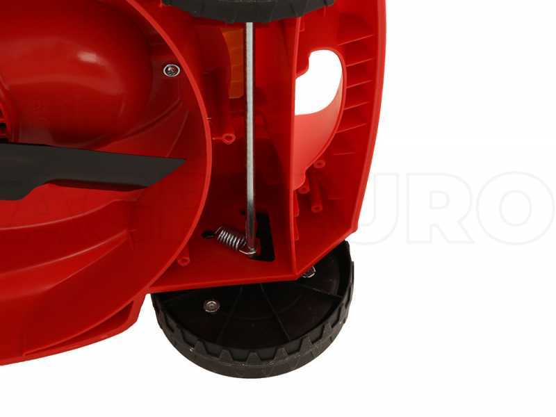 Wolf Garten 3800 E electric lawn mower best deal on AgriEuro