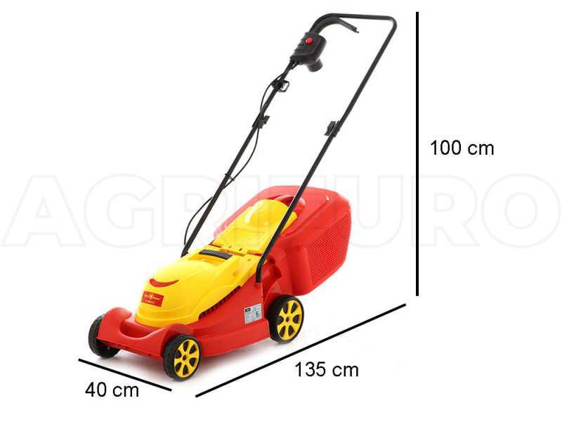 Wolf lawn mower wheels sales