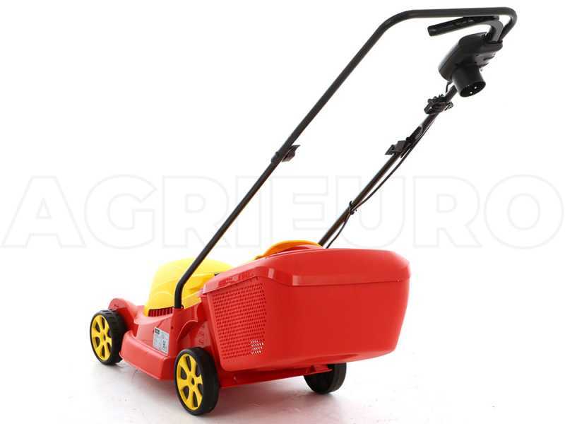 Wolf 2200w hot sale electric lawn mower
