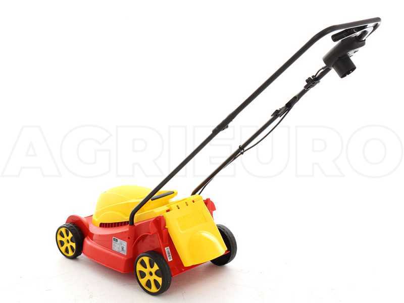 Wolf Garten 3800 E Electric Lawn Mower 38 cm Blade with 1400W max. Power