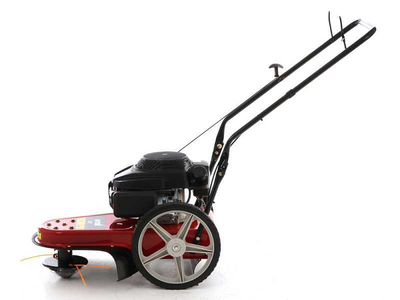 Tiger 4 stroke mower ohv 350 manual hot sale