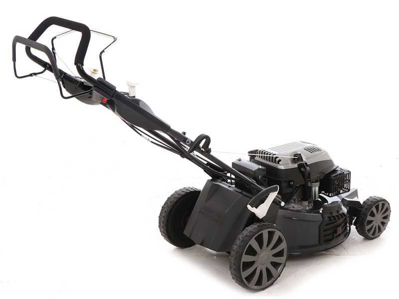 Blackstone SP530E Deluxe self propelled lawn mower best deal on