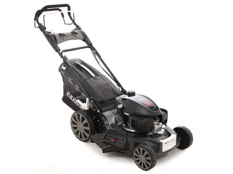 Blackstone SP530 H Deluxe self propelled lawn mower best deal on AgriEuro