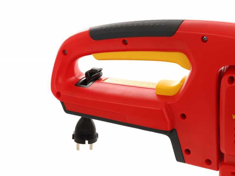 Wolf Garten HSE 45 V Electric Hedge Trimmer - 600 W with 45 cm cutting bar
