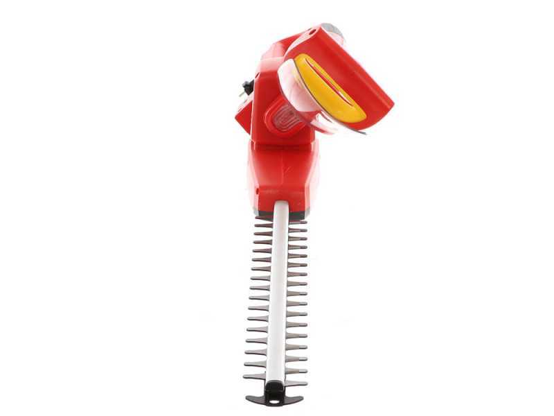 Wolf Garten HSE 45 V Electric Hedge Trimmer - 600 W with 45 cm cutting bar
