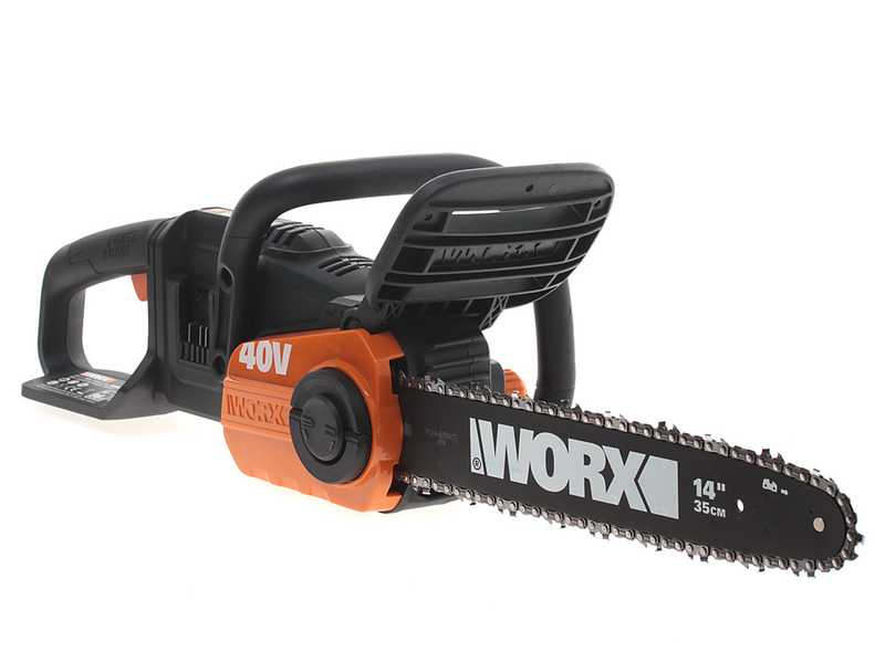 Worx 14 store inch electric chainsaw