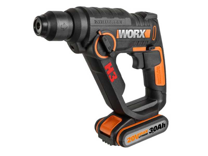 Worx handheld power drills 2025
