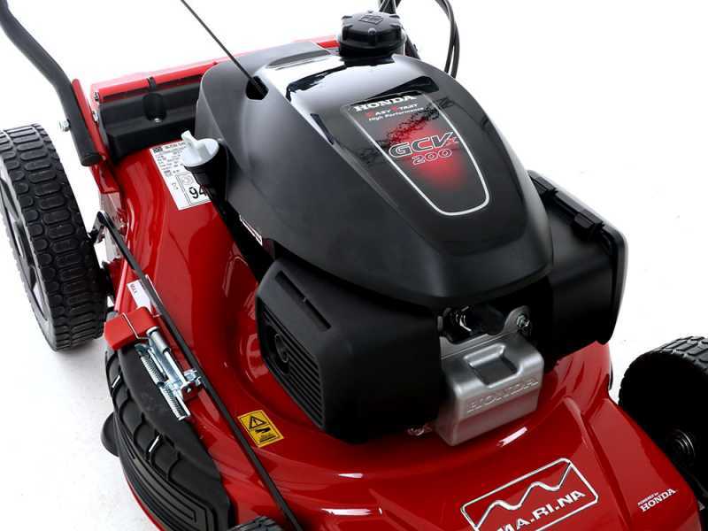 Marina Systems 55 SH 3V 4 in 1 lawn mower best deal on AgriEuro
