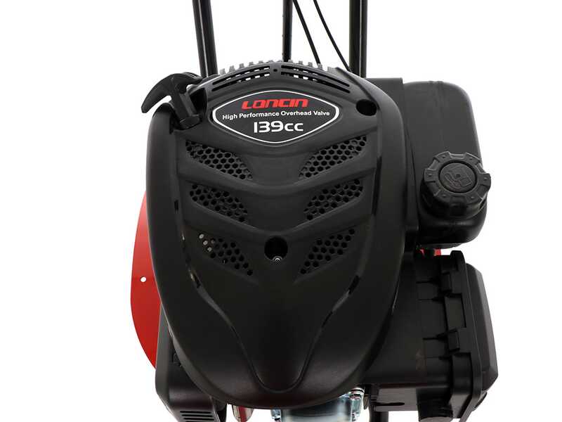 Benassi BL 20 -  4.5 HP Petrol Garden Tiller - Loncin LC1P65FE Engine