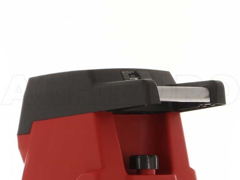 GeoTech ES 2450 Blades - Electric garden shredder - Reversible knives and collector
