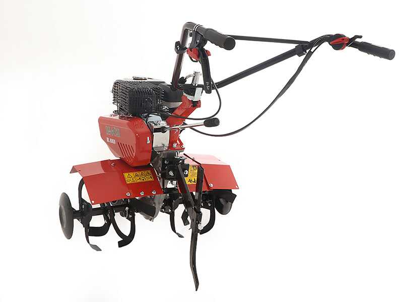Benassi BL 6000C - 7 HP Petrol Garden Tiller - Hwasdan H170F Engine 