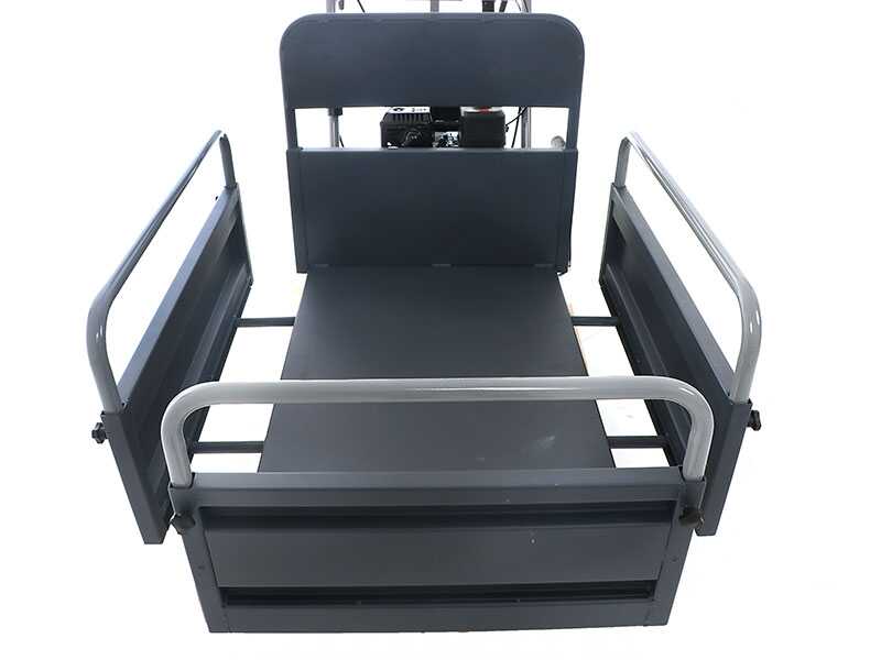 Blackstone TB 3250 E - Extendable Tracked Power Barrow - Capacity 320Kg