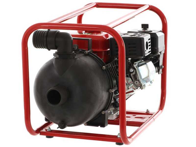 GeoTech LCP50 Petrol Water Pump for Chemicals with 50 mm Fittings - 2 inches