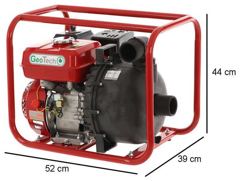 GeoTech LCP50 Water Pump , best deal on AgriEuro