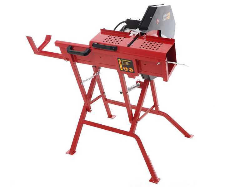 GeoTech SA 410 Electric log saw Single phase table saw