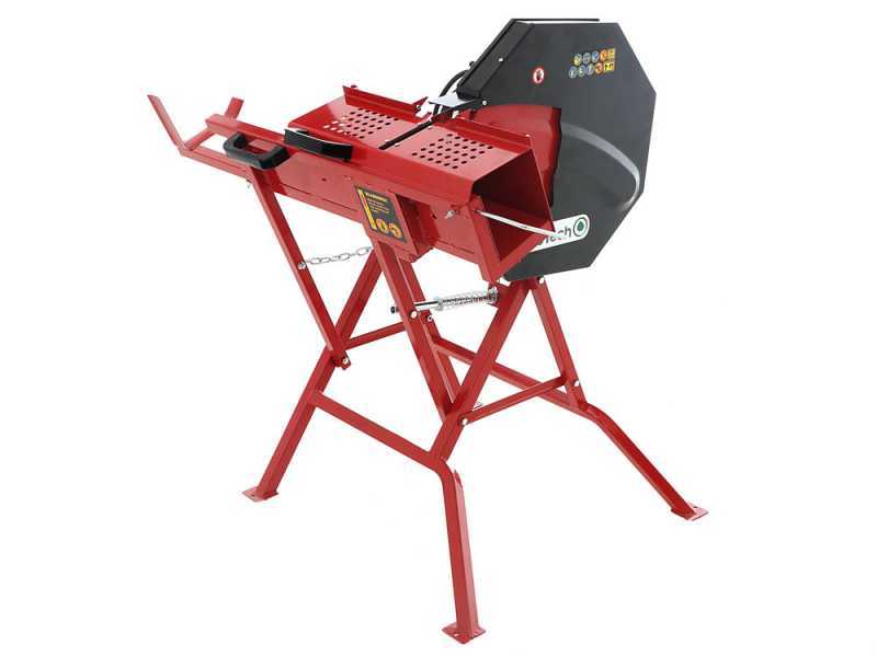 GeoTech SA 410 Electric log saw Single phase table saw