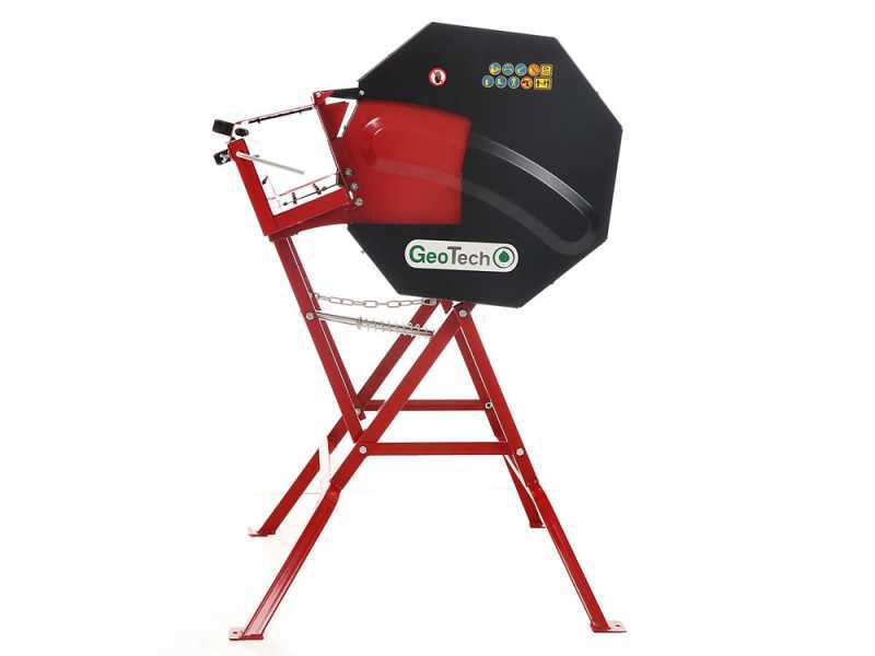 GeoTech SA 410 - Electric log saw - Single-phase table saw