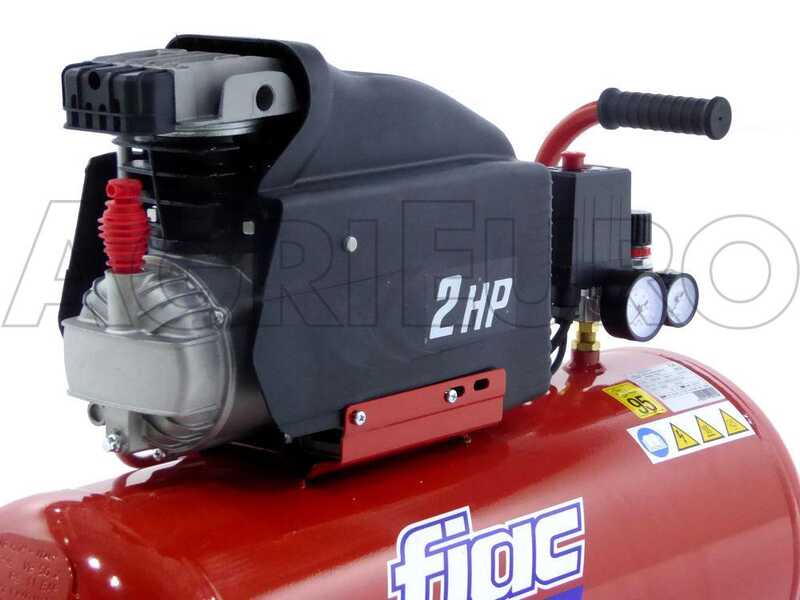 FIAC Cosmos 255 - Electric Air Compressor - 50L - 2 HP Motor