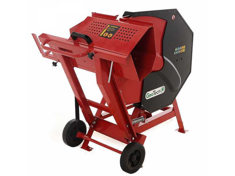 GeoTech SA 510 Electric log cutter Single phase table saw