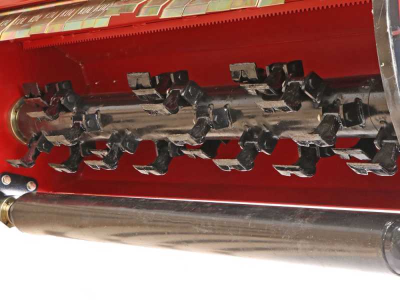 GeoTech Pro AMF165 - Side mulcher for tractor - Lightweight series