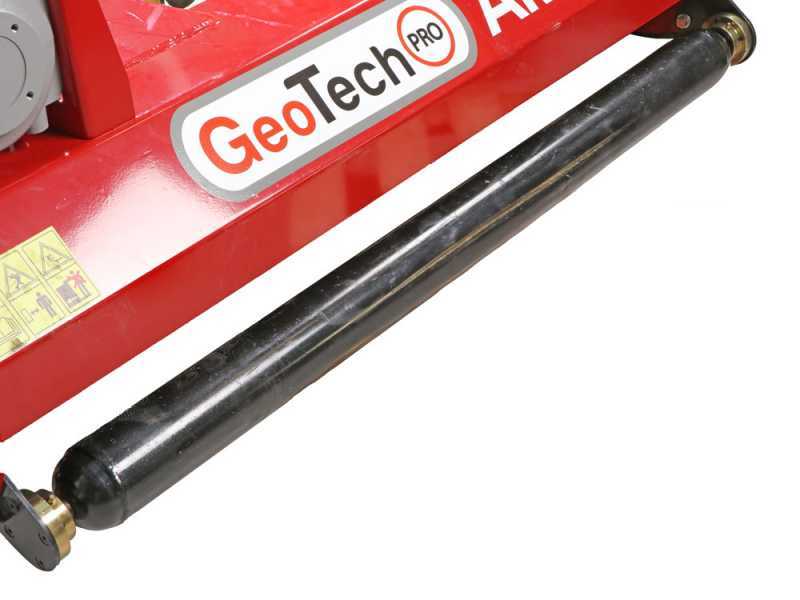 GeoTech Pro AMF165 - Side mulcher for tractor - Lightweight series