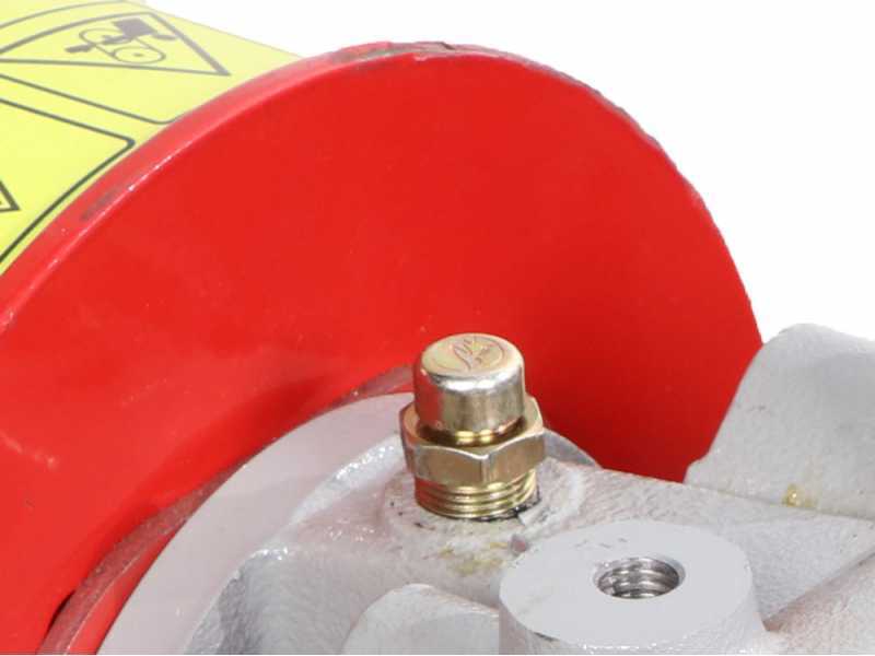 GeoTech Pro AMF165 - Side mulcher for tractor - Lightweight series