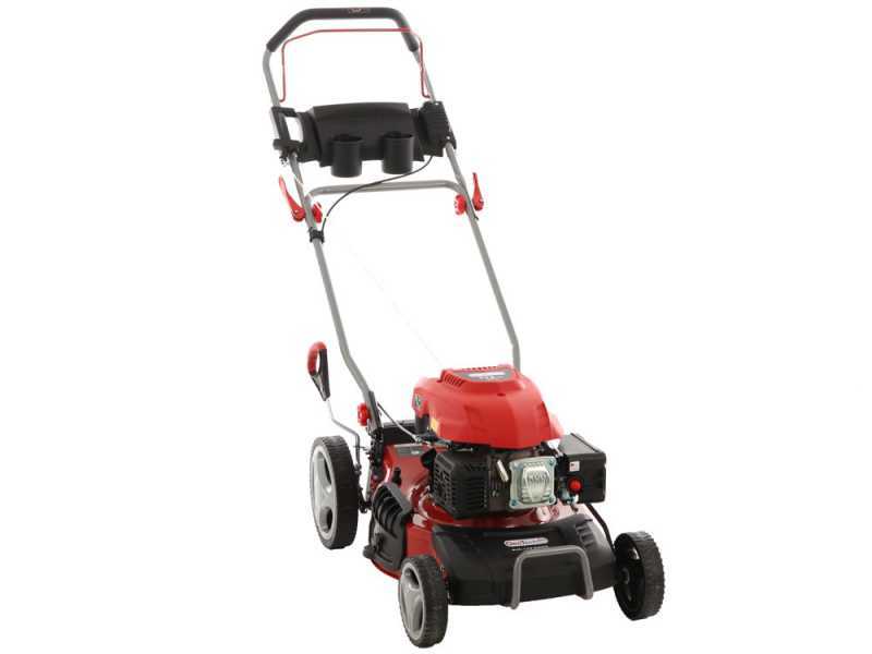 Ryobi 173cc petrol sales lawnmower manual