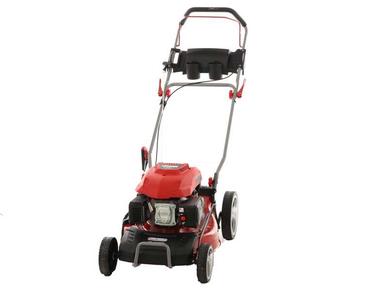 GeoTech S46-175 BMSW Petrol Lawn Mower with 173 cc GeoTech Engine