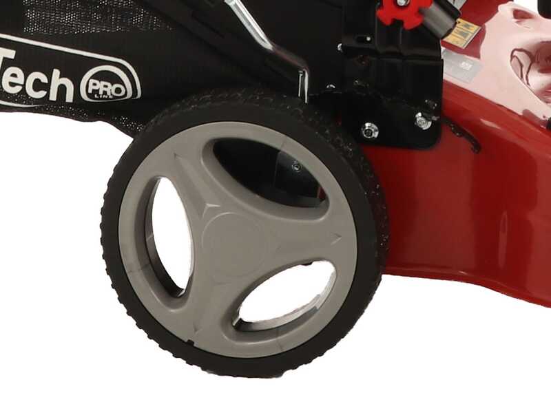 GeoTech S46-175 BMSW Petrol Lawn Mower with 173 cc GeoTech Engine
