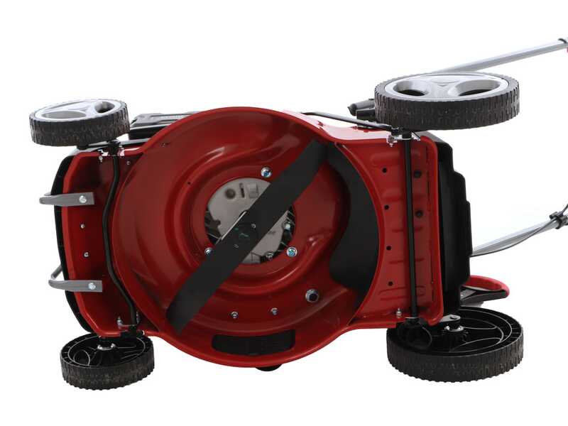 GeoTech S46-175 BMSW Petrol Lawn Mower with 173 cc GeoTech Engine