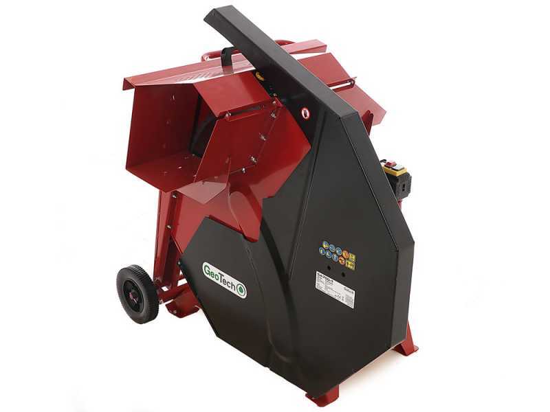 Circular online log saw