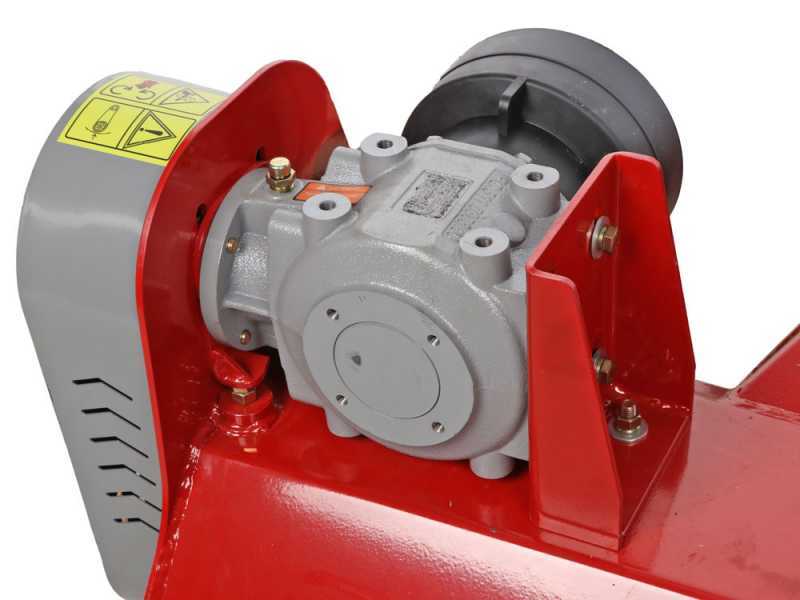 GeoTech Pro AKF130 - Side mulcher for tractor - Lightweight series