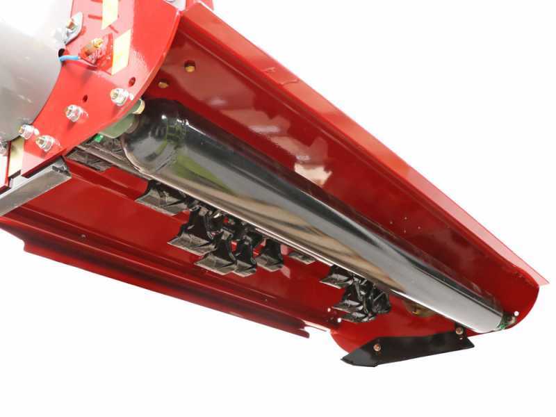 GeoTech Pro AKF130 - Side mulcher for tractor - Lightweight series