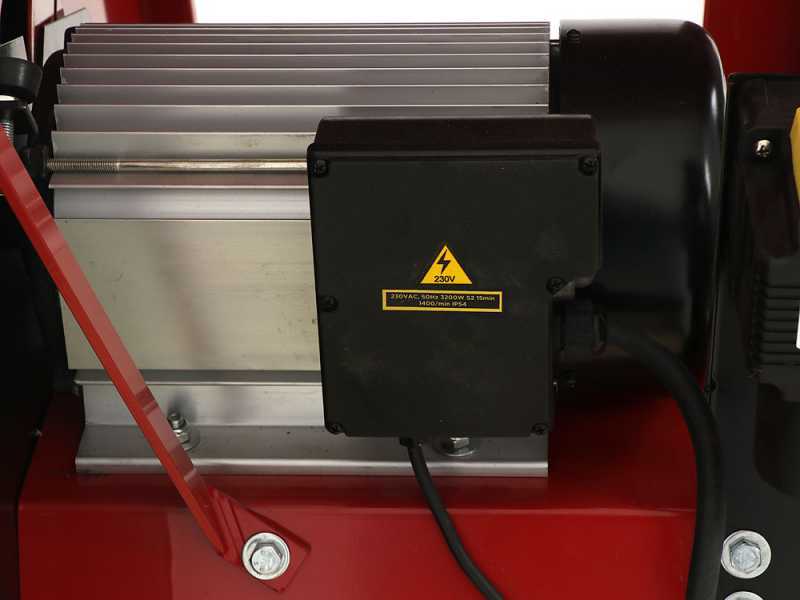GeoTech SA 700-M - Electric log saw - Single-phase table saw