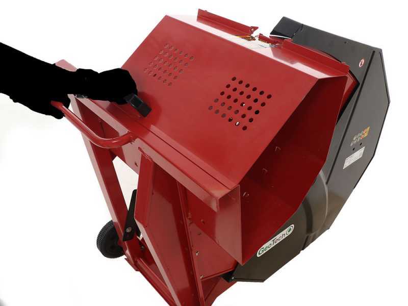 GeoTech SA 700-M - Electric log saw - Single-phase table saw