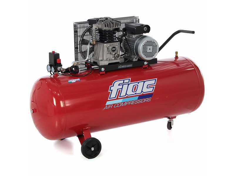 Fiac AB 200 360 M Electric Belt driven Air Compressor 200L